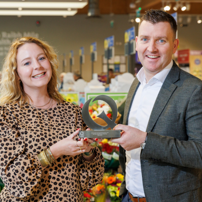  Lidl Ireland Named Retailer of the Year at the Irish Quality Food Awards 2024