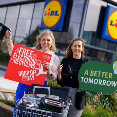 Lidl Ireland named Most Sustainable Retailer in the Ireland RepTrak® Sustainability Index 2024 