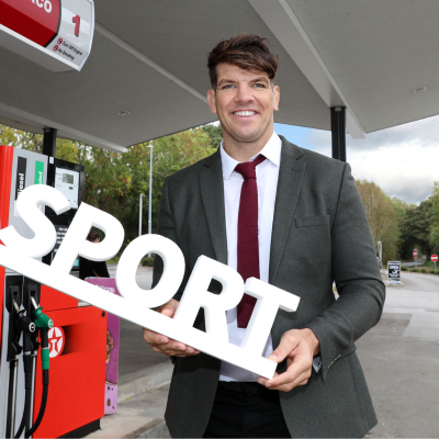 Fifth Texaco 'Support for Sport' club funding initiative launched