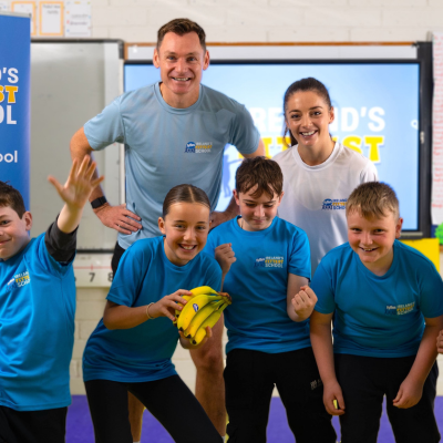 Fyffes launches search to find Ireland's Fittest School