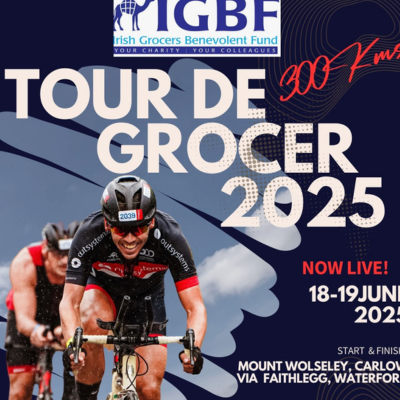 IGBF Charity Cycle June 2025