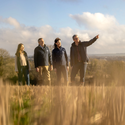 Irish Distillers Launches Enviroflex Partnership with Bank of Ireland Providing Sustainability-Linked Loans to Tillage Farmers