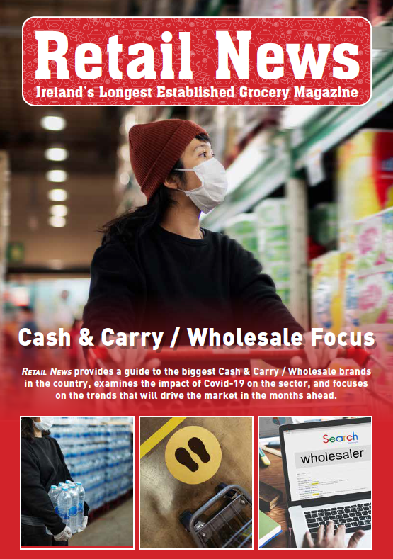Retail News Cash and Carry/Wholesale Focus