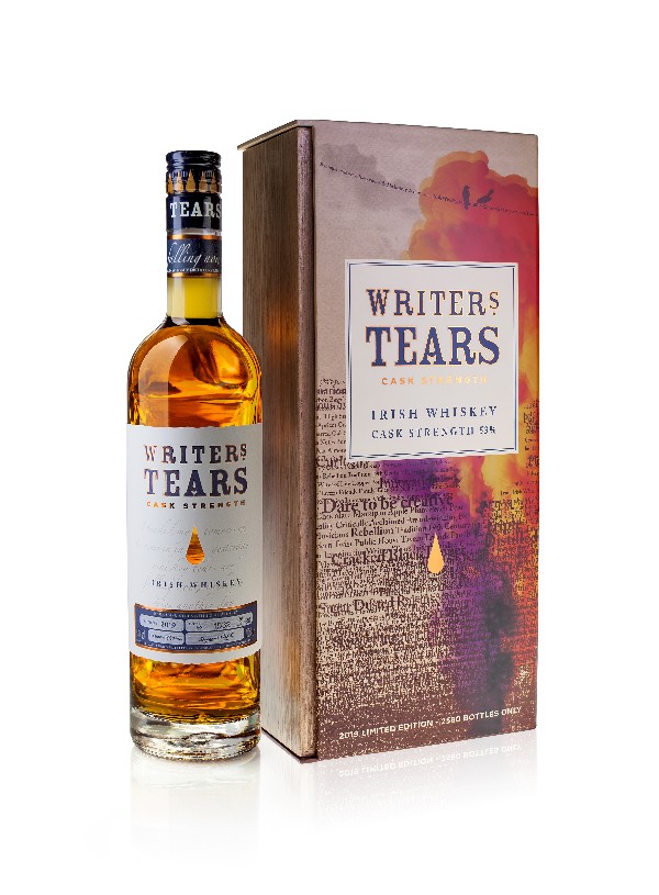 Another Vintage Year for Writers’ Tears Cask Strength – Ireland’s Most Unique Cask Strength Whiskey